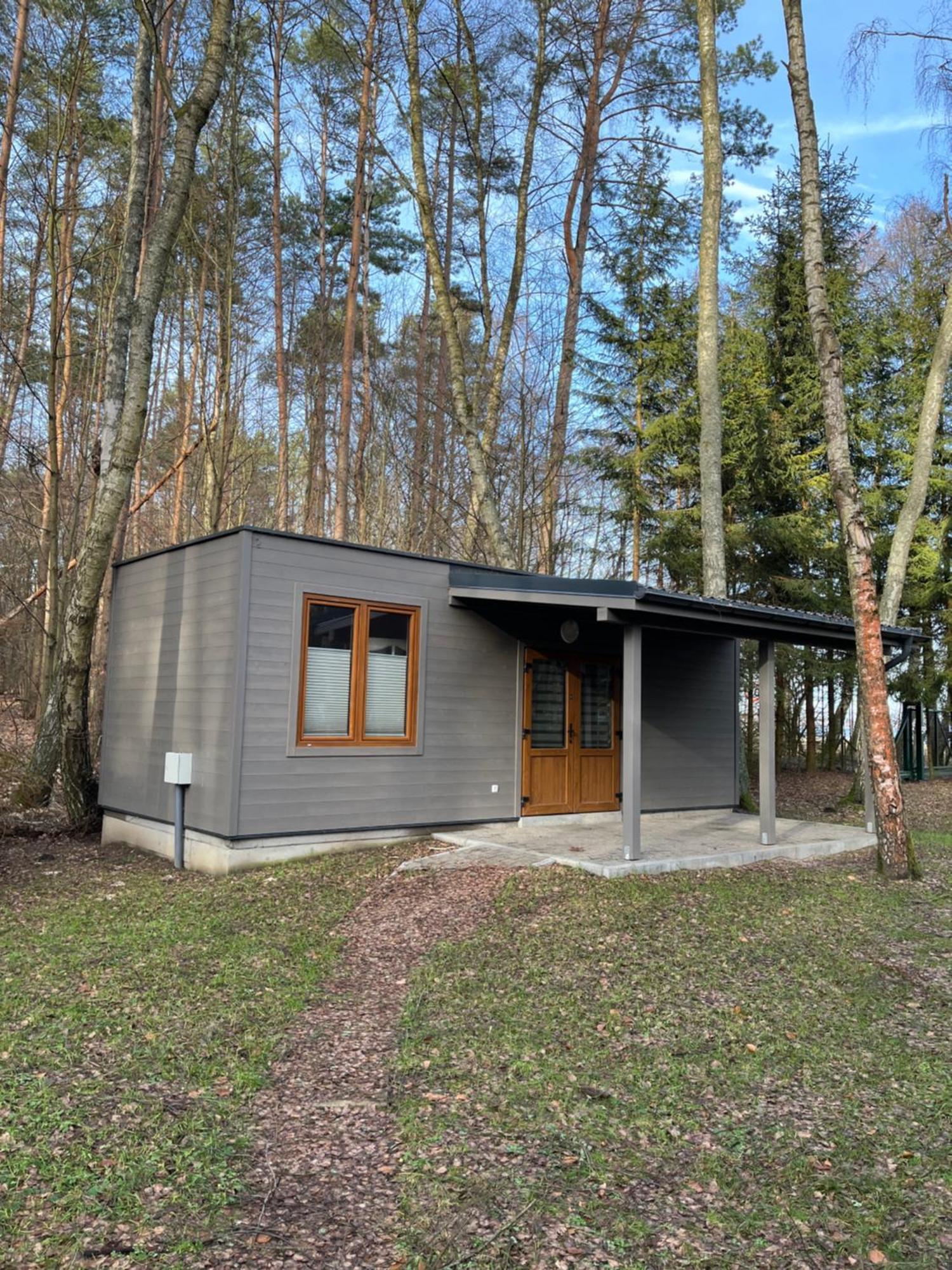 Ekoeden - Osrodek Wypoczynkowy Villa Połczyn-Zdrój Eksteriør bilde