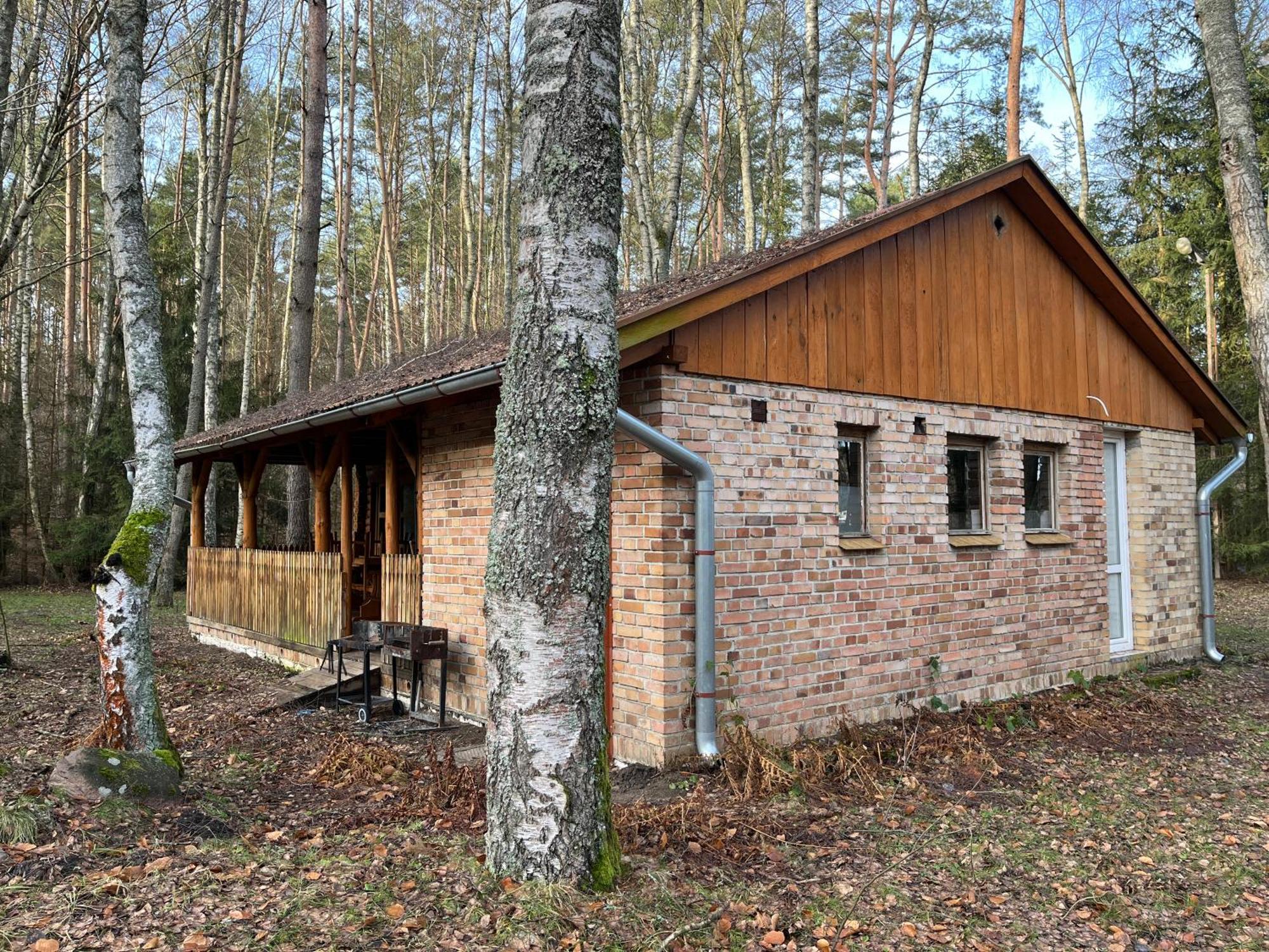 Ekoeden - Osrodek Wypoczynkowy Villa Połczyn-Zdrój Eksteriør bilde