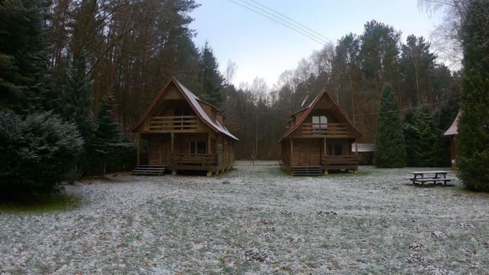 Ekoeden - Osrodek Wypoczynkowy Villa Połczyn-Zdrój Eksteriør bilde